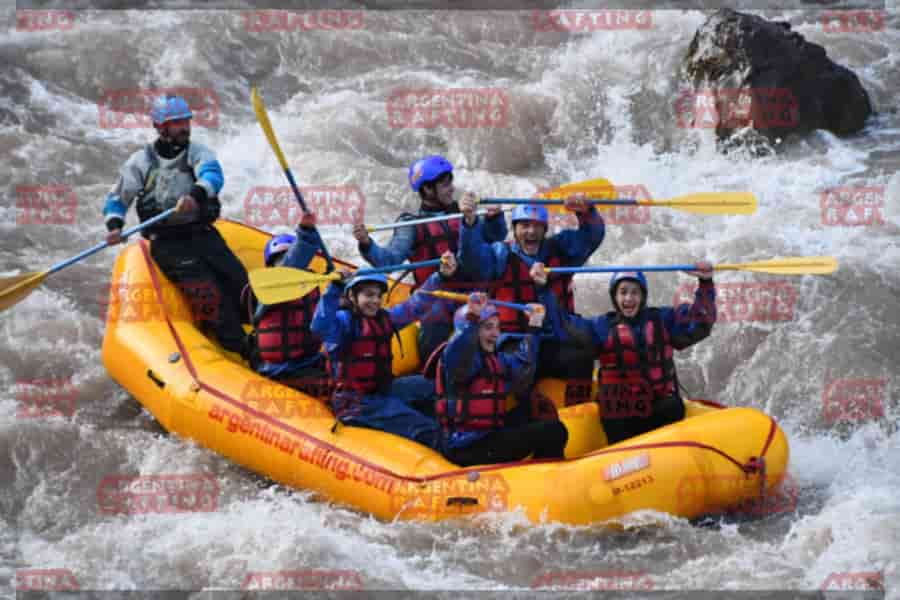 Foto 1 de Rafting