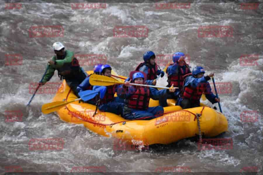 Foto 1 de Rafting