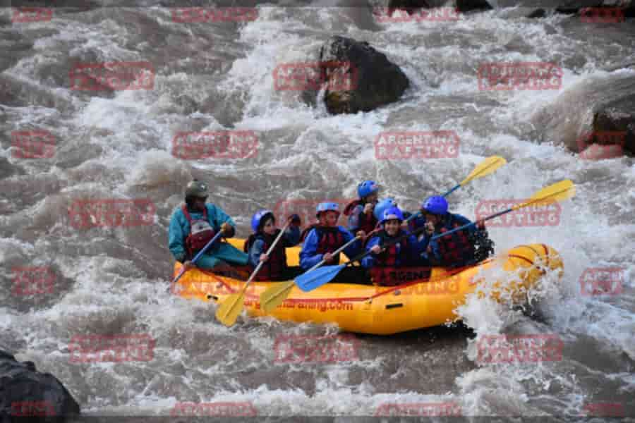 Foto 1 de Rafting