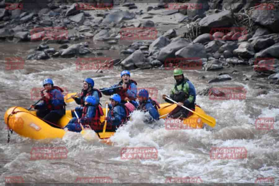 Foto 1 de Rafting