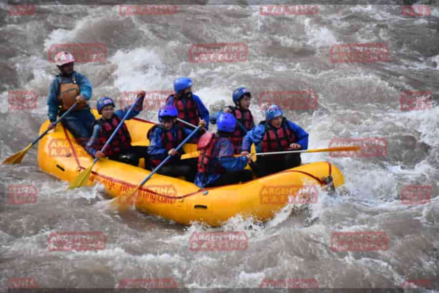 Foto 1 de Rafting