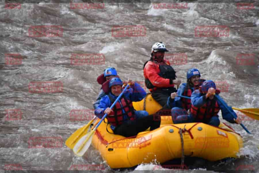 Foto 1 de Rafting