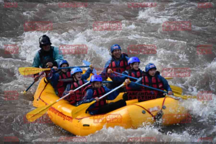 Foto 1 de Rafting