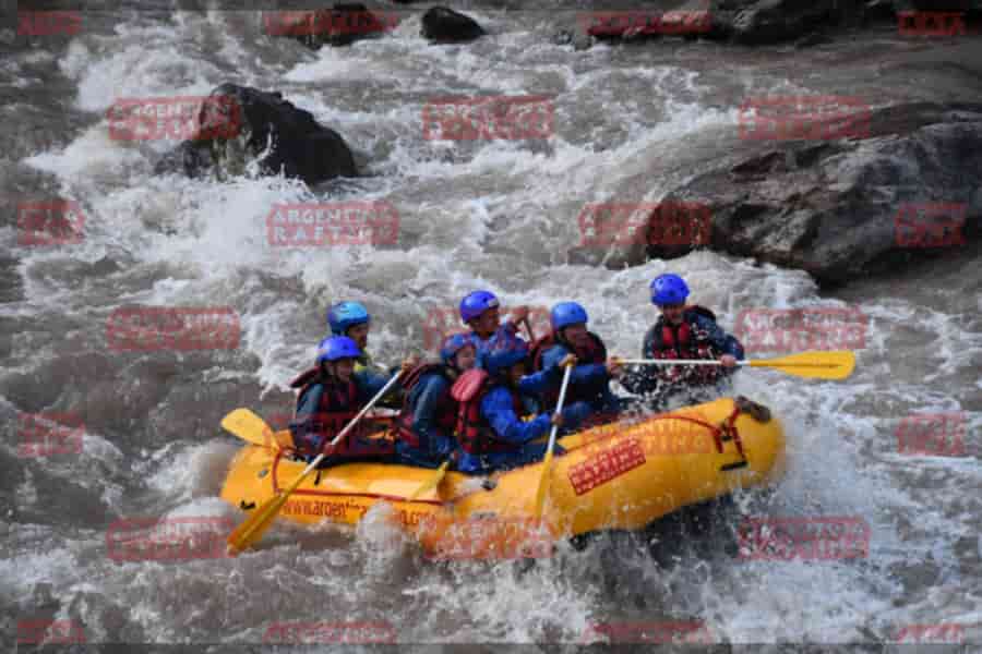 Foto 1 de Rafting