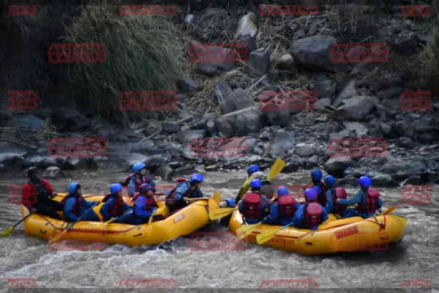 Foto 1 de Rafting