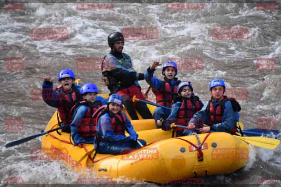 Foto 1 de Rafting
