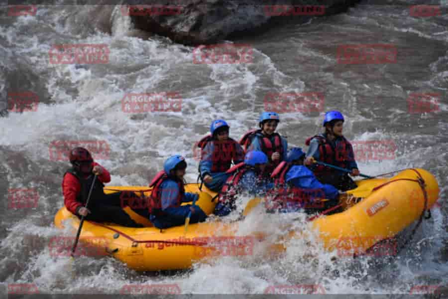 Foto 1 de Rafting