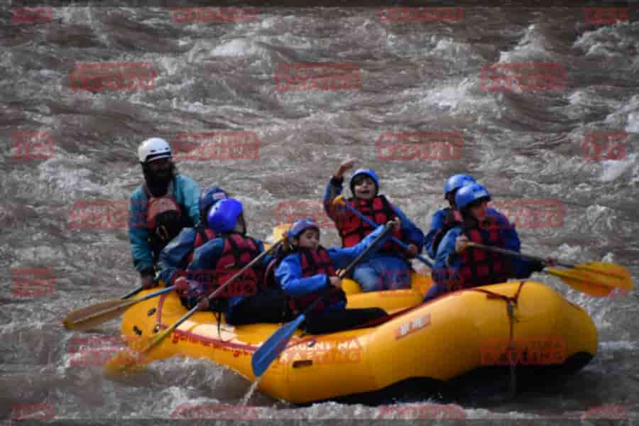 Foto 1 de Rafting