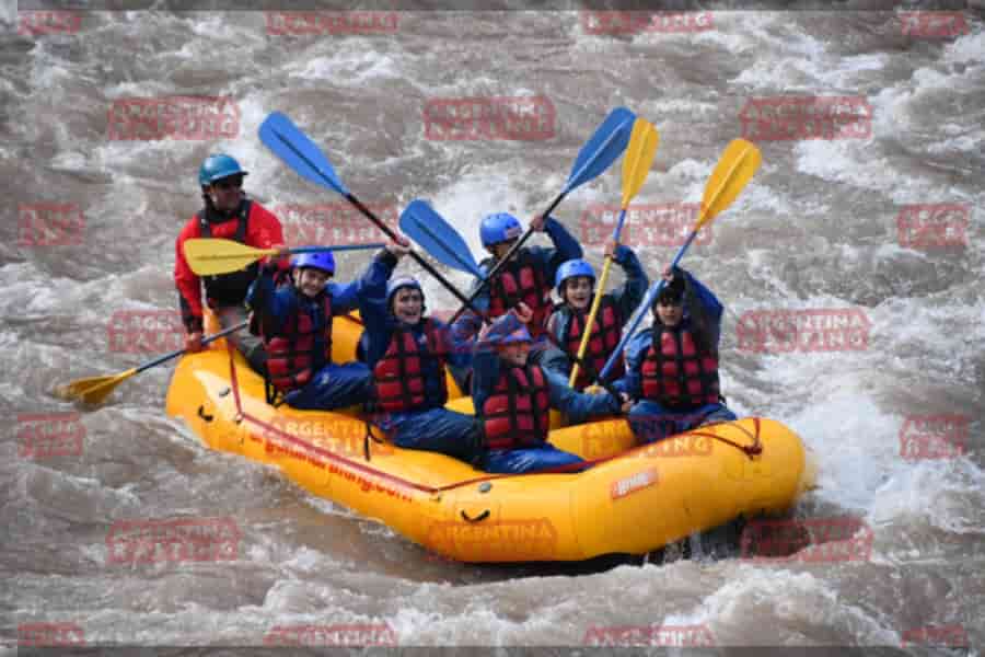 Foto 1 de Rafting