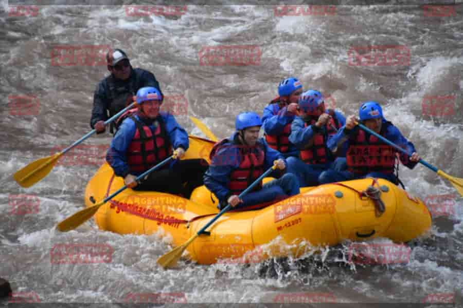 Foto 1 de Rafting