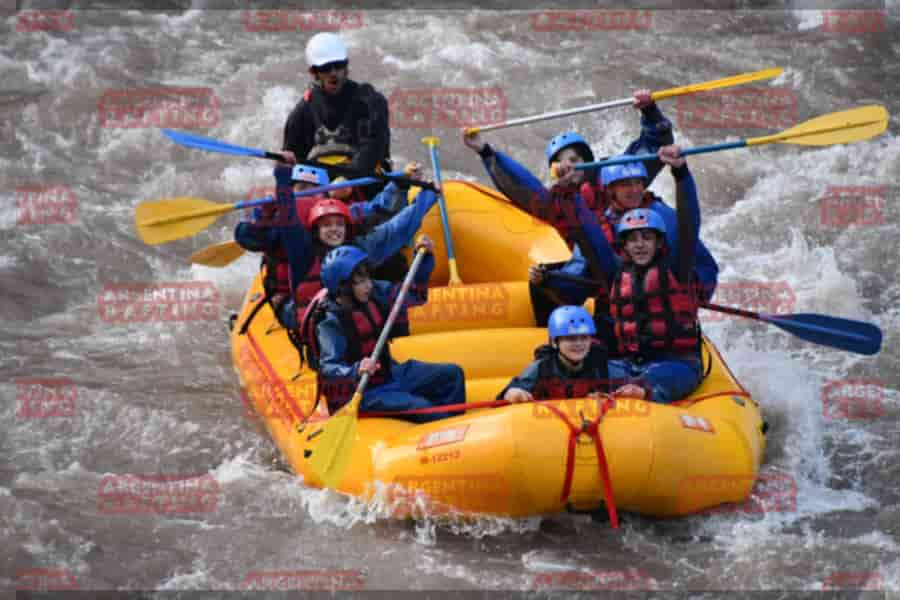 Foto 1 de Rafting