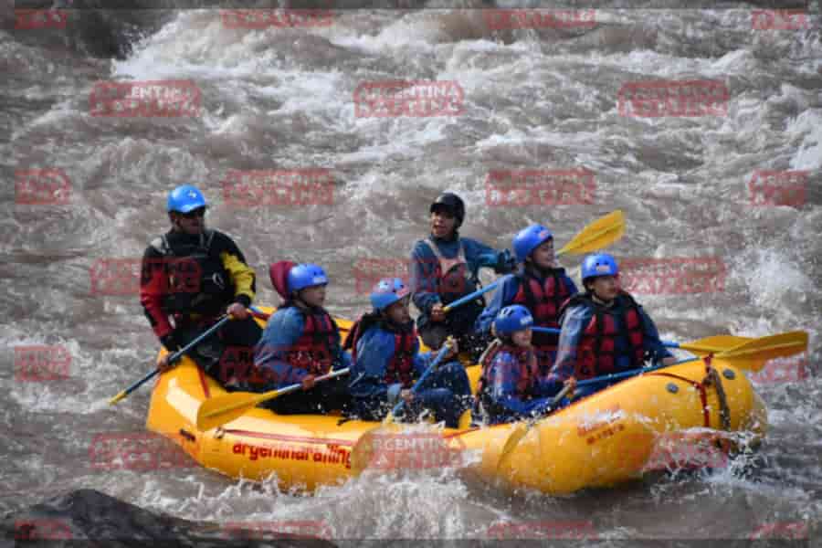 Foto 1 de Rafting