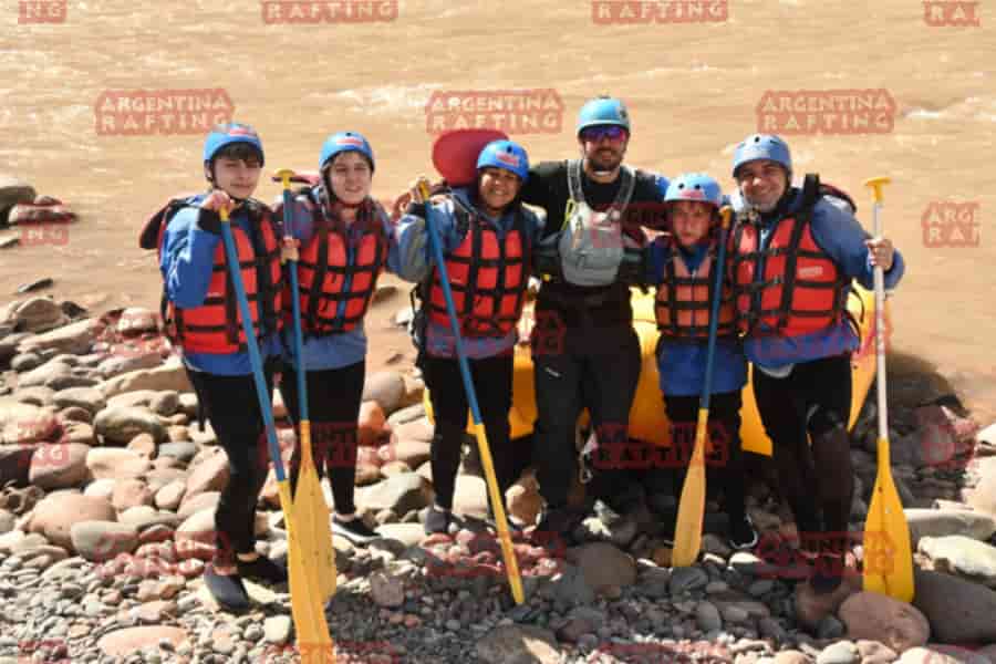 Foto 1 de Rafting