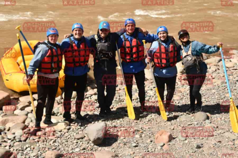 Foto 1 de Rafting