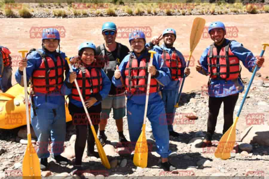 Foto 1 de Rafting