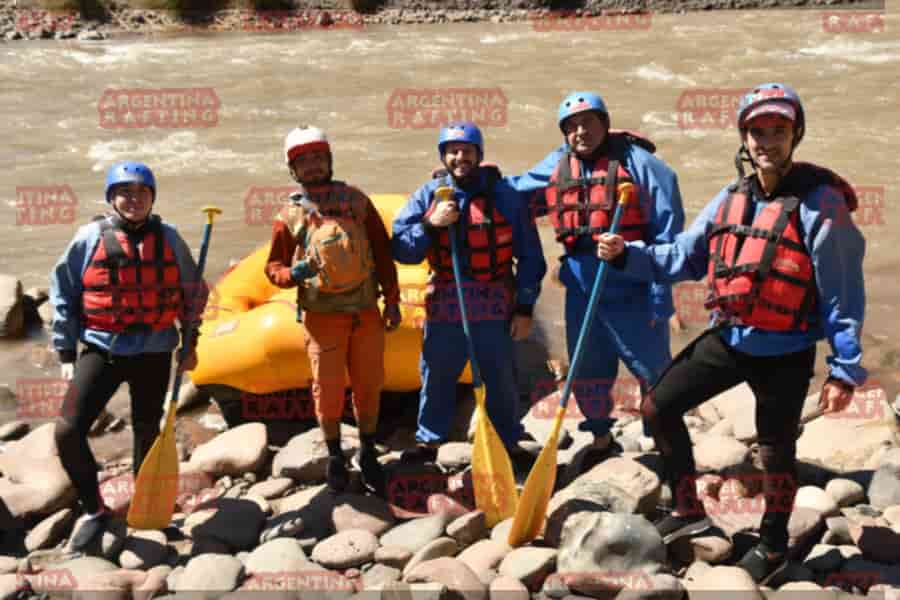 Foto 1 de Rafting
