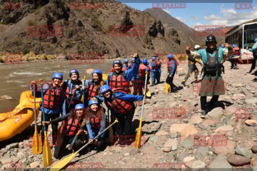 Foto 1 de Rafting