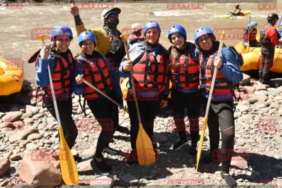 Foto 1 de Rafting