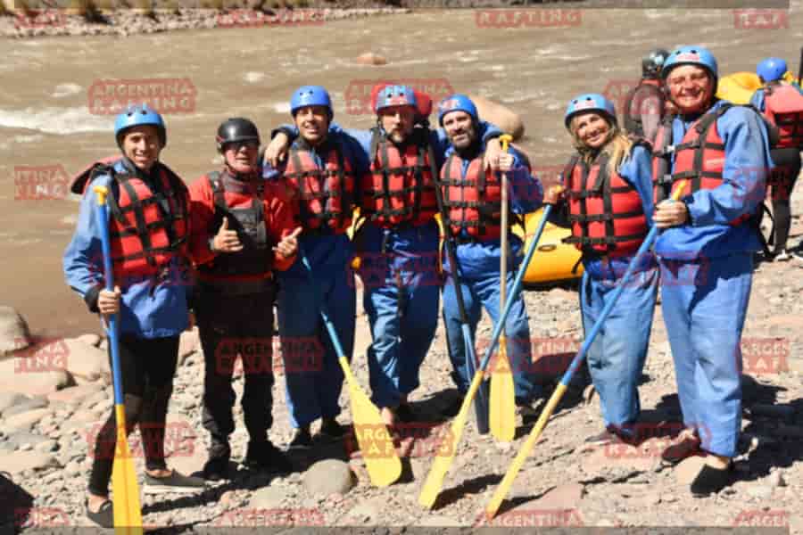 Foto 1 de Rafting