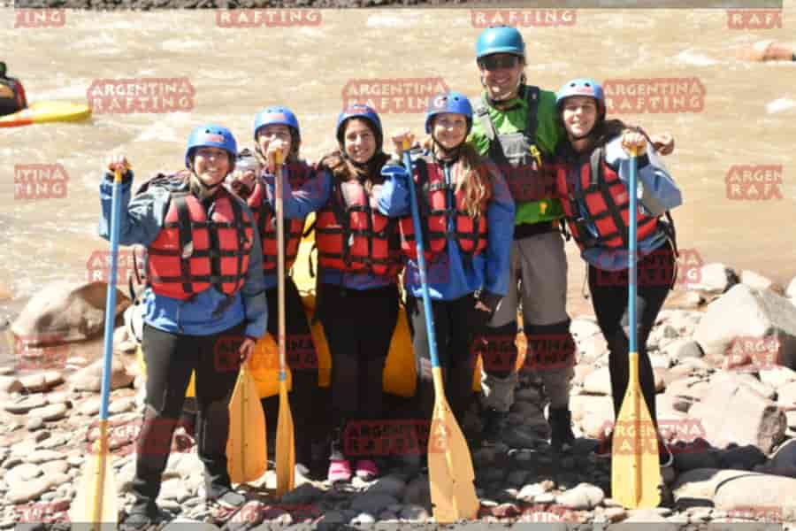 Foto 1 de Rafting