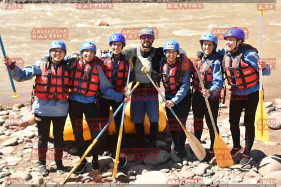 Foto 1 de Rafting