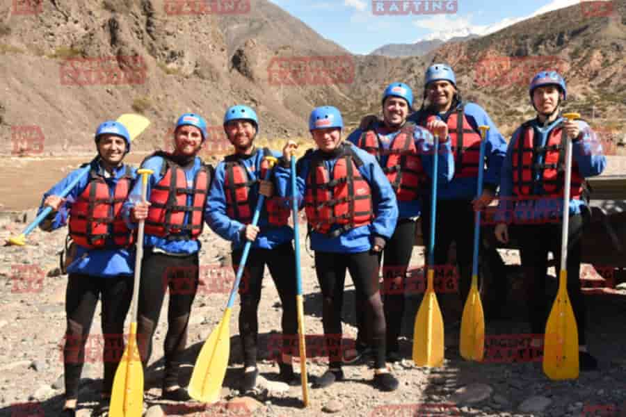 Foto 1 de Rafting