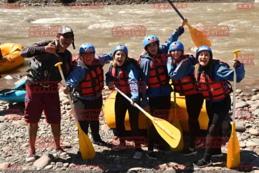 Foto 1 de Rafting