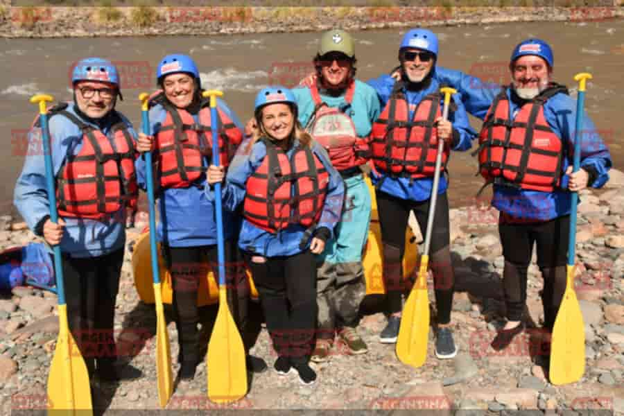 Foto 1 de Rafting