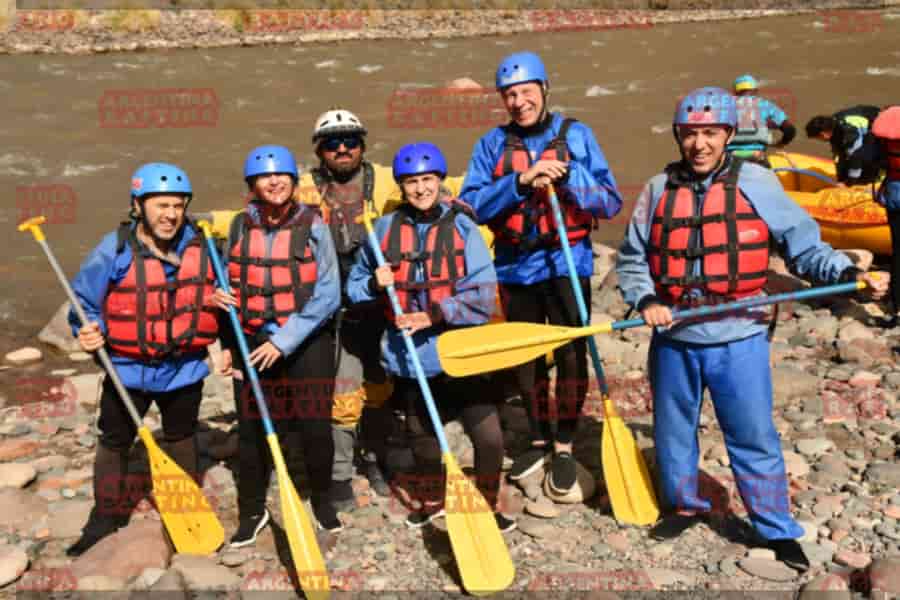 Foto 1 de Rafting