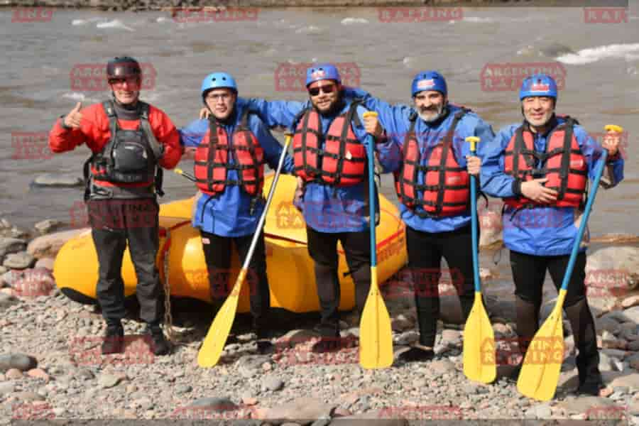 Foto 1 de Rafting
