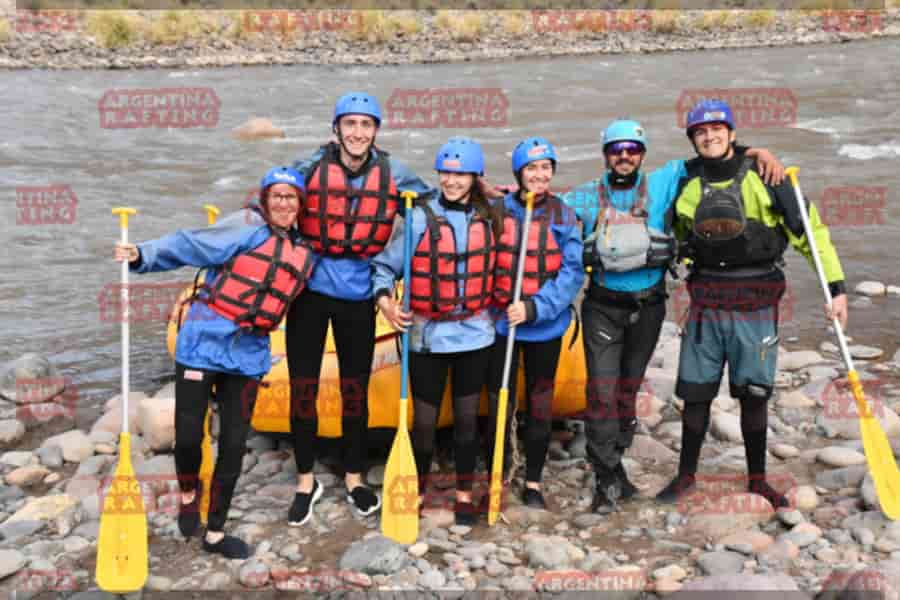 Foto 1 de Rafting