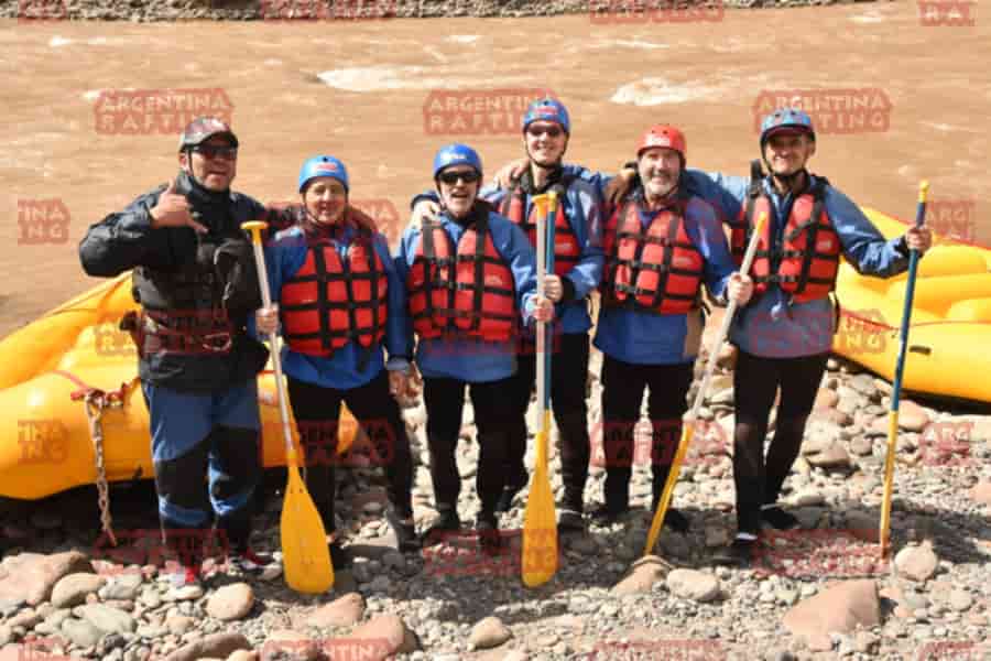 Foto 1 de Rafting
