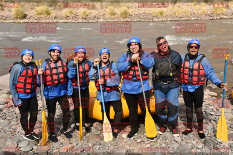 Foto 1 de Rafting