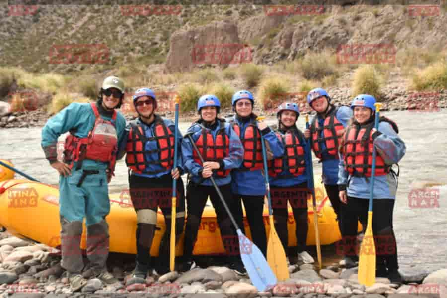 Foto 1 de Rafting