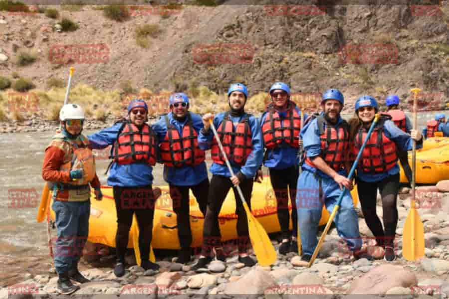 Foto 1 de Rafting