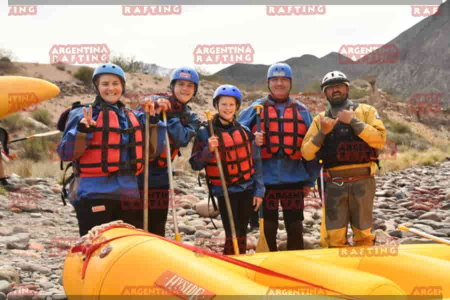 Foto 1 de Rafting
