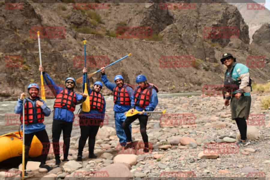 Foto 1 de Rafting
