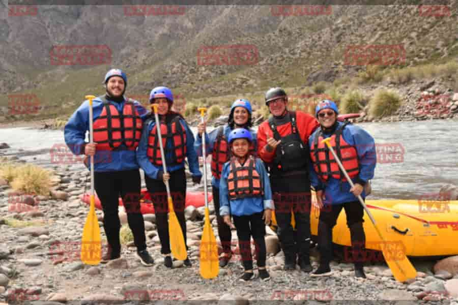 Foto 1 de Rafting