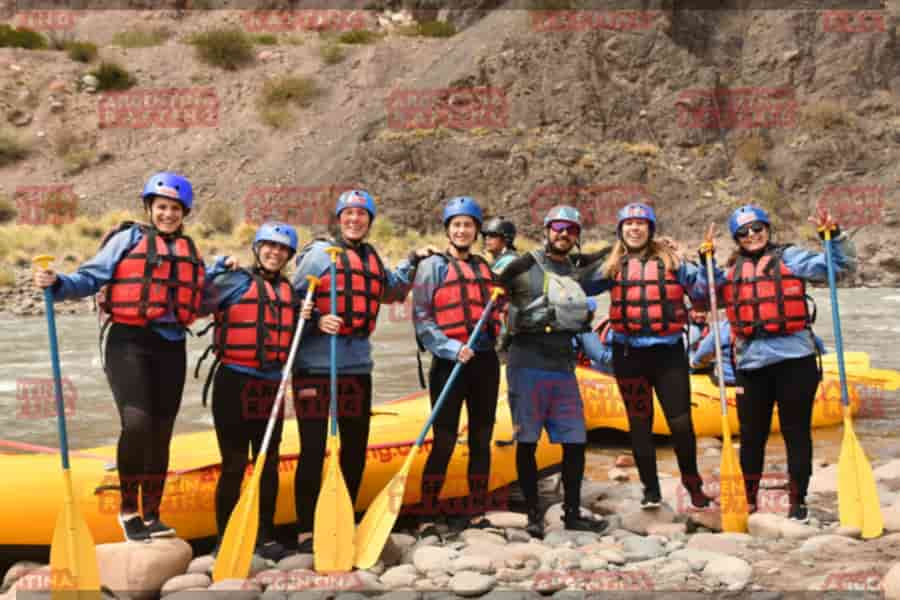 Foto 1 de Rafting