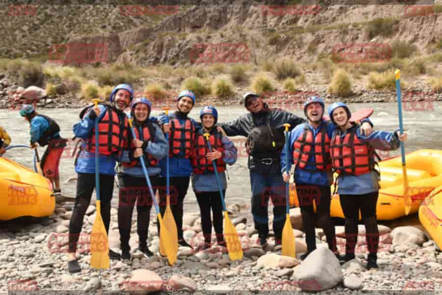 Foto 1 de Rafting