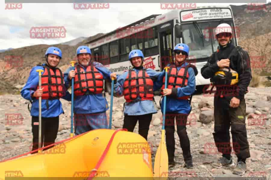 Foto 1 de Rafting