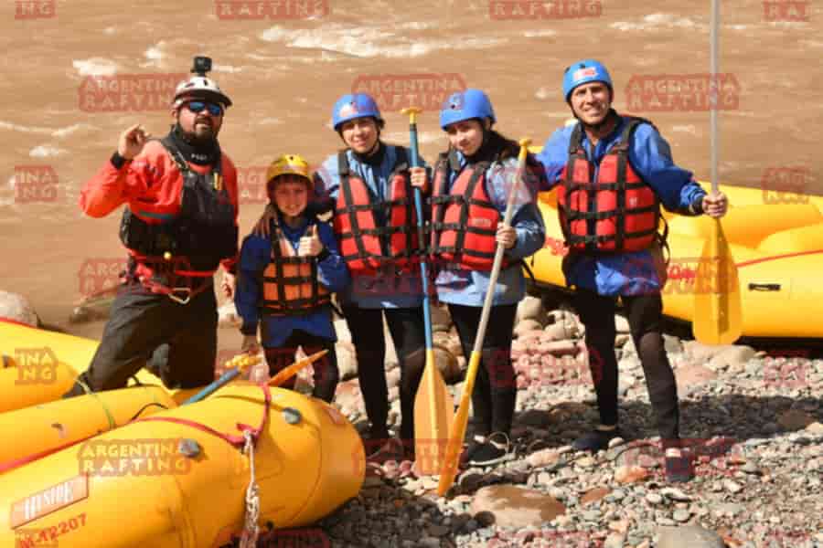 Foto 1 de Rafting