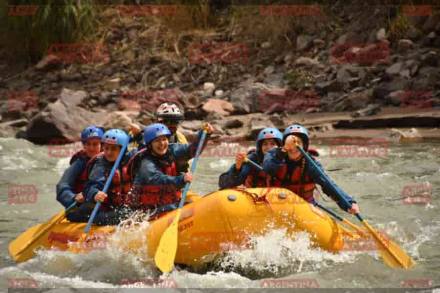 Foto 1 de Rafting
