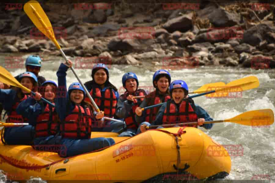 Foto 1 de Rafting