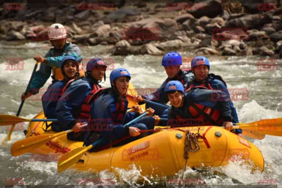 Foto 1 de Rafting