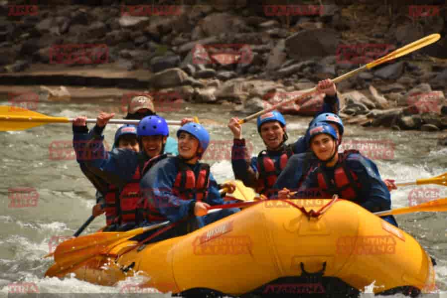 Foto 1 de Rafting