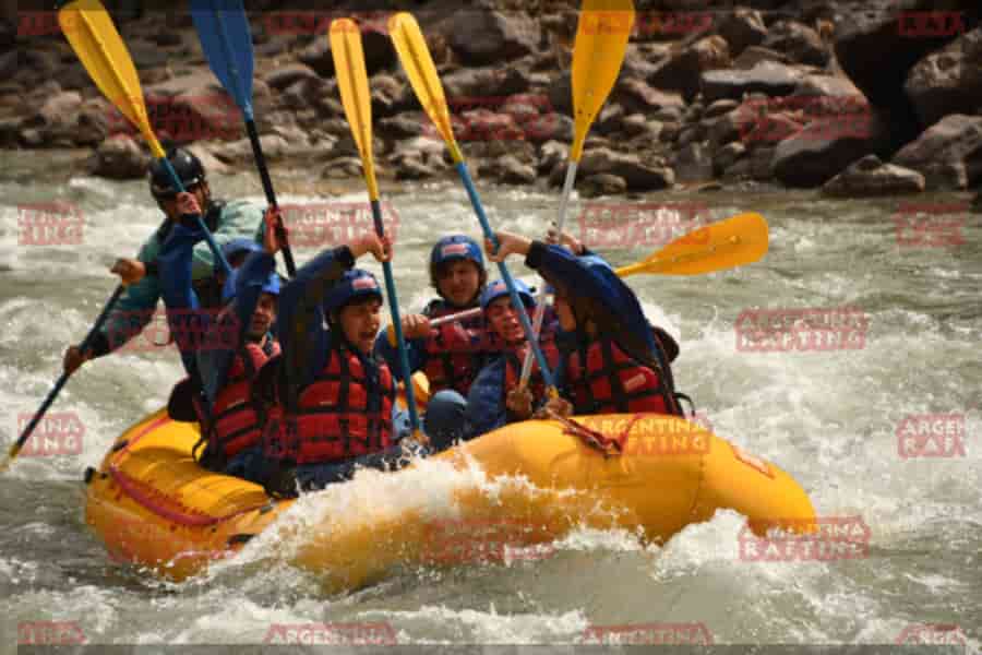 Foto 1 de Rafting