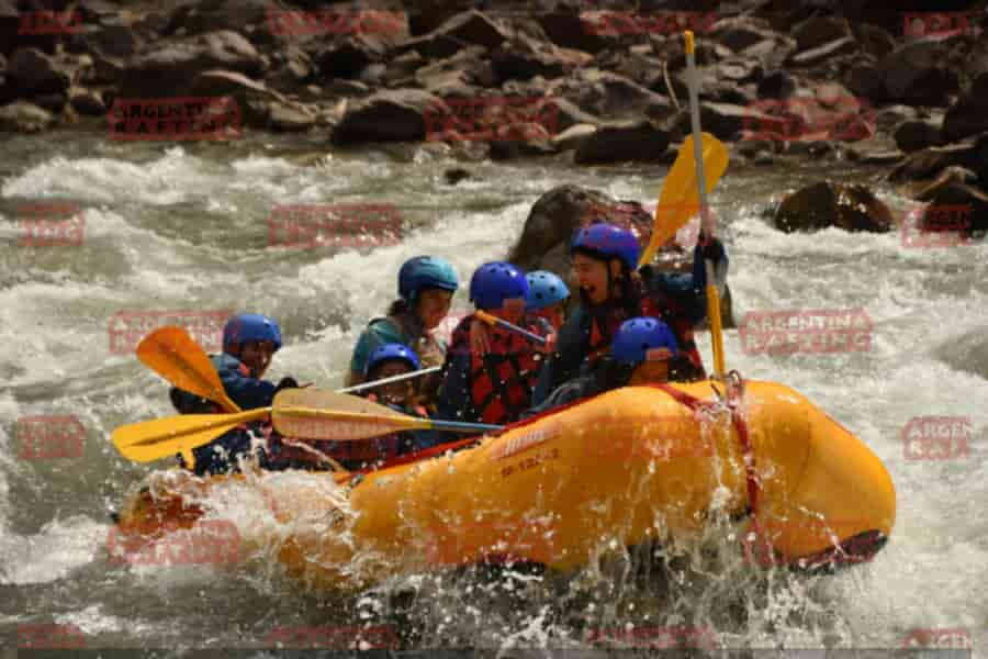 Foto 1 de Rafting
