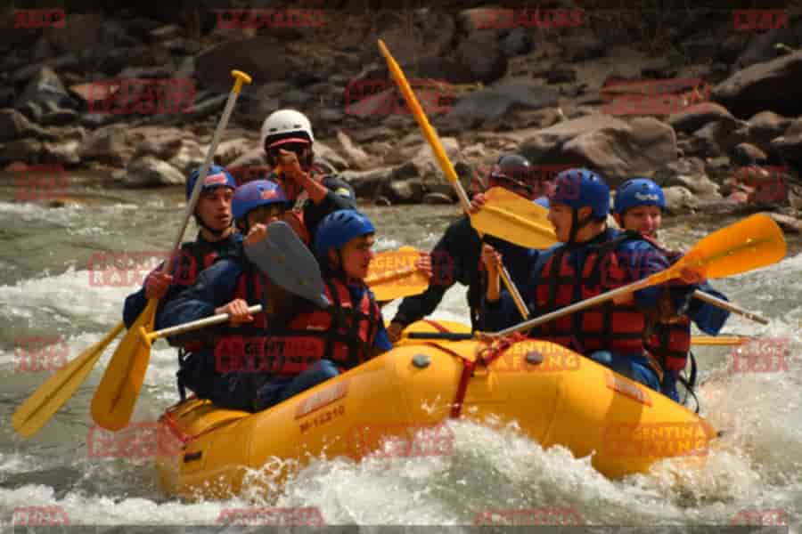 Foto 1 de Rafting