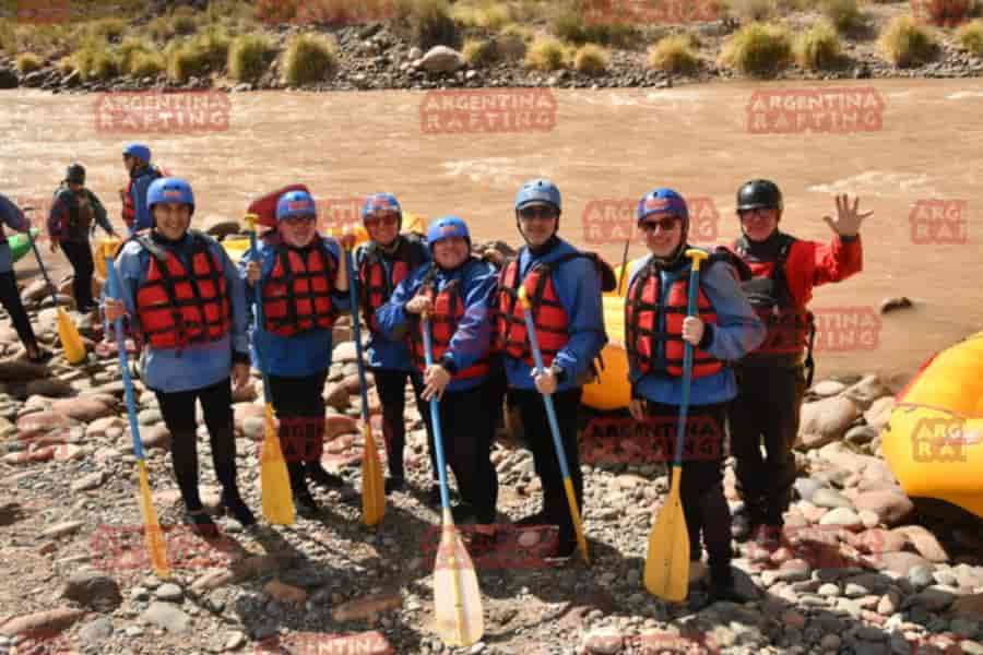 Foto 1 de Rafting